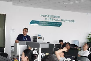 英諾森 Idea Open Day 夯實基礎，團結一致，堅定前行在信息技術咨詢服務的新征程