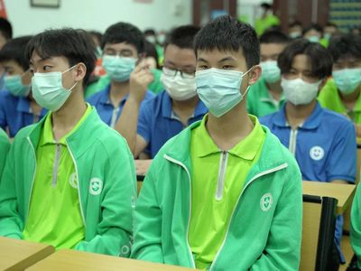 珠海一職實(shí)驗(yàn)學(xué)校職業(yè)教育活動周圓滿結(jié)束,職教有你更精彩