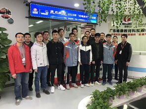 2019年世界技能大賽新申報(bào)賽項(xiàng) 光電技術(shù) 國(guó)際邀請(qǐng)賽賽前培訓(xùn)