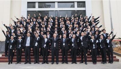 南方IT學(xué)院以女排精神打造口碑